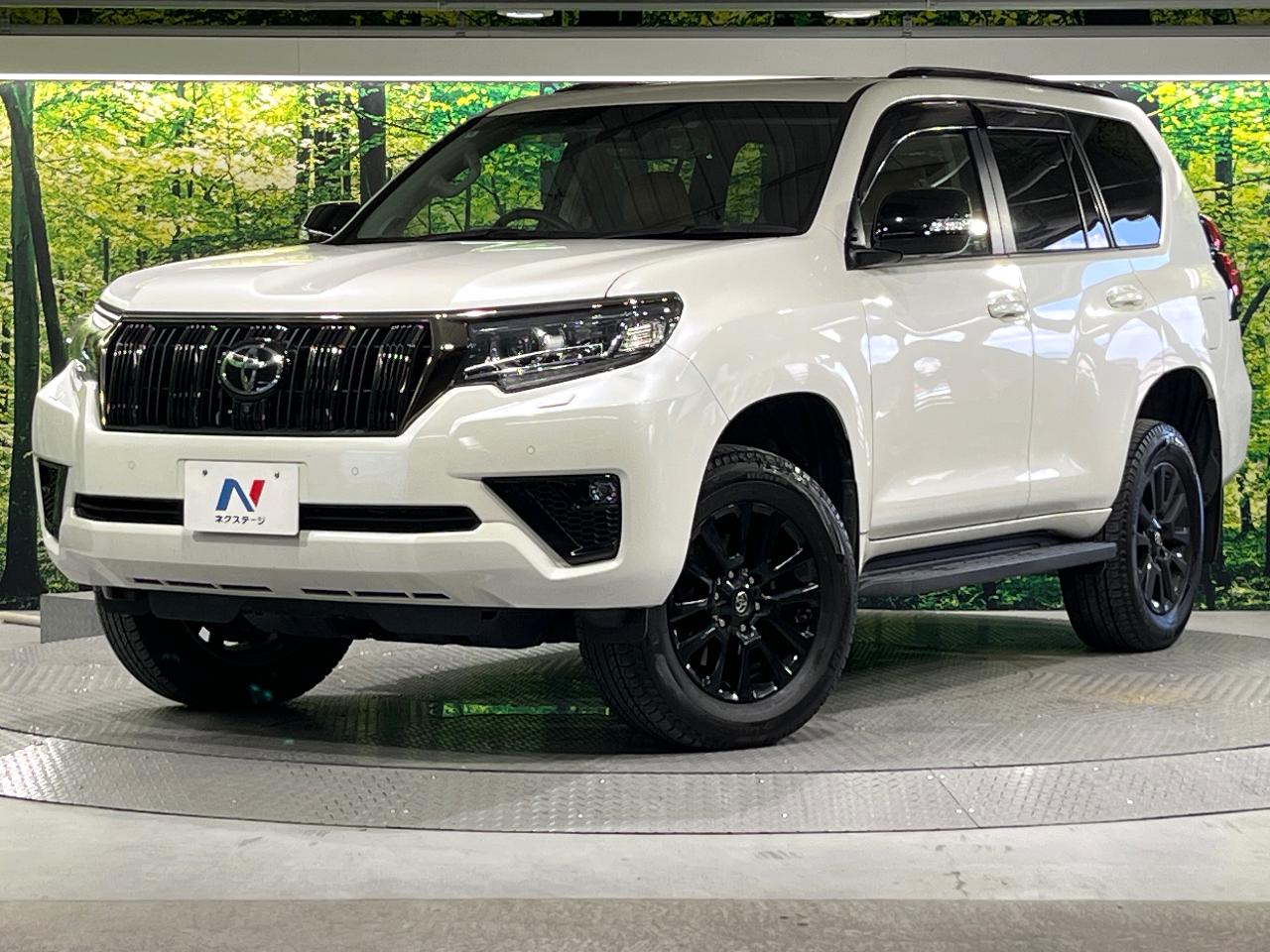 2022 Toyota LandCruiser Prado 5D TX L Package 70th Anniversary Limited