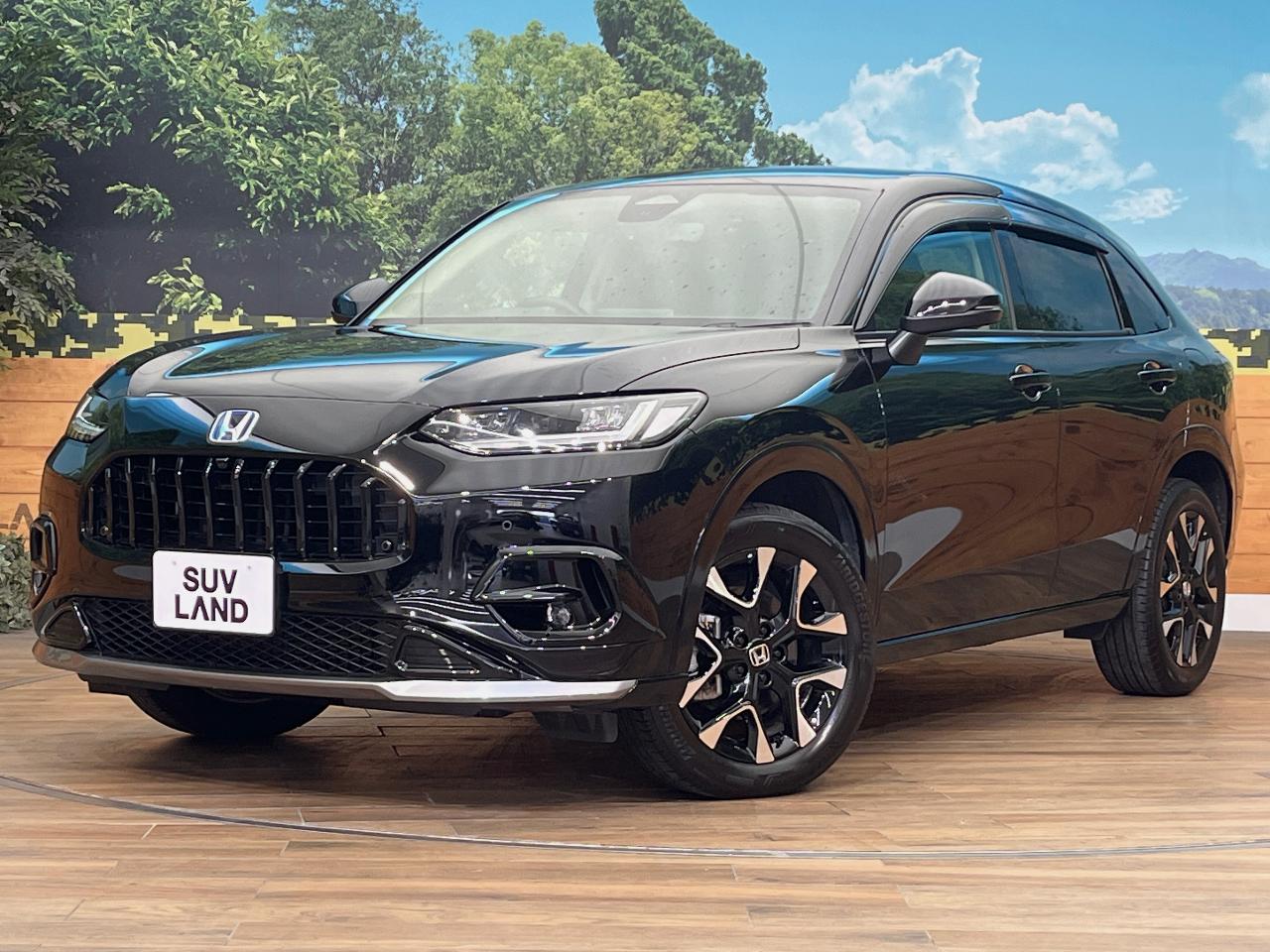 2024 Honda ZR-V Hybrid e:HEV Z