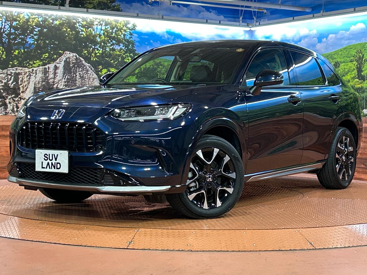2023 Honda ZR-V Hybrid e:HEV Z