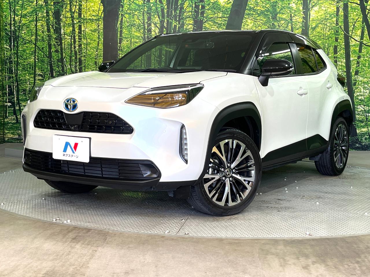 2022 Toyota Yaris Cross Hybrid Hybrid Z