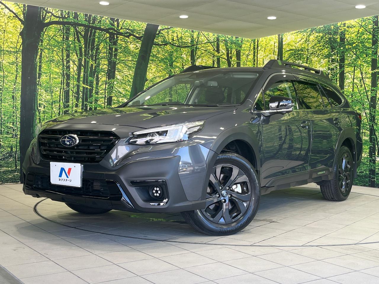 2022 Subaru Legacy Outback X-Break EX
