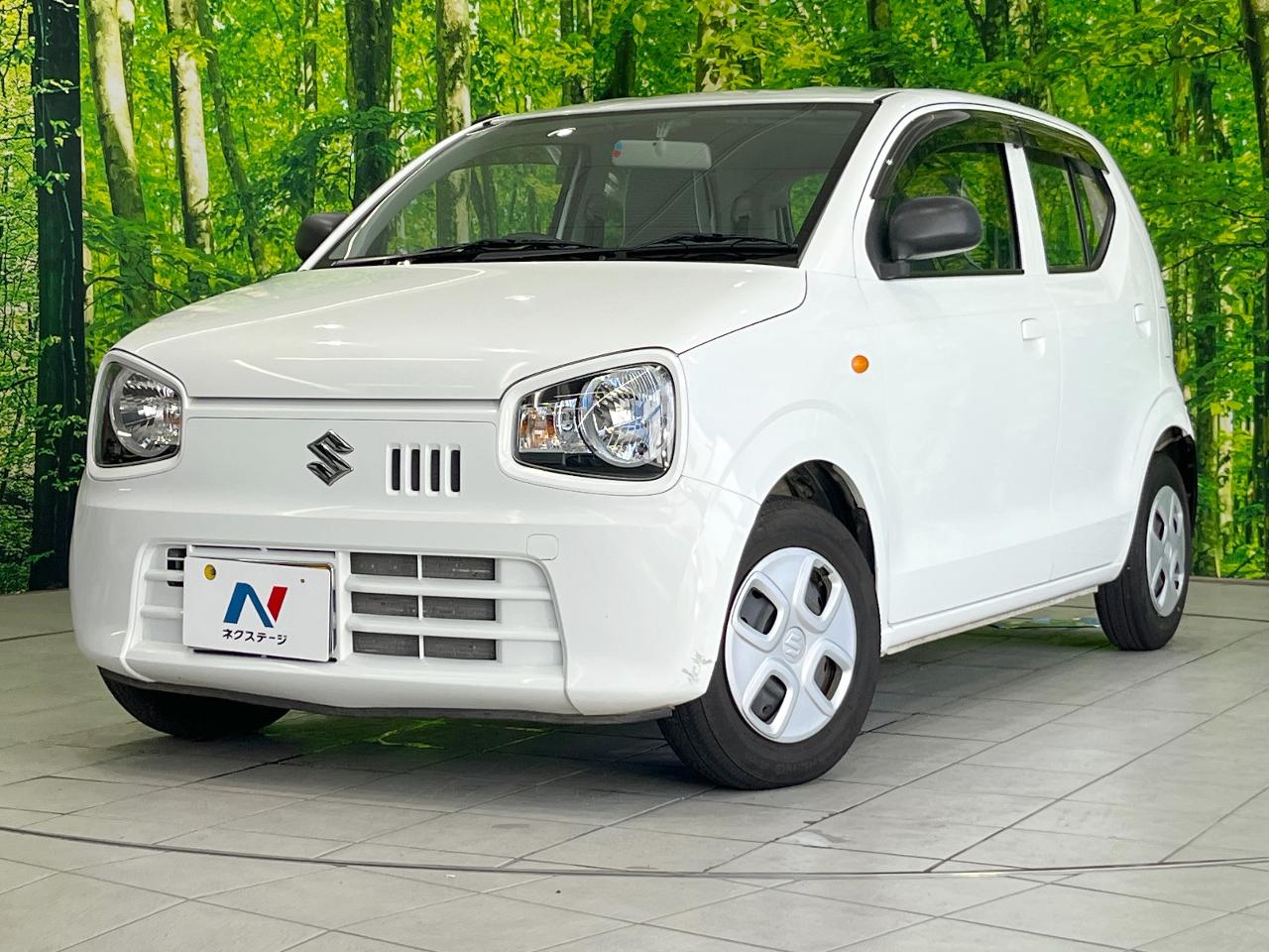 2015 Suzuki Alto 5D L