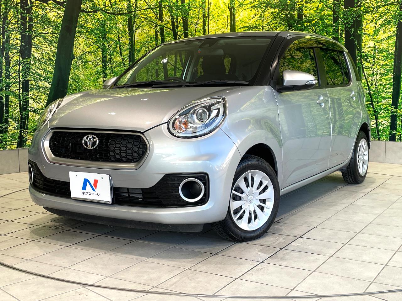 2016 Toyota Passo Moda S