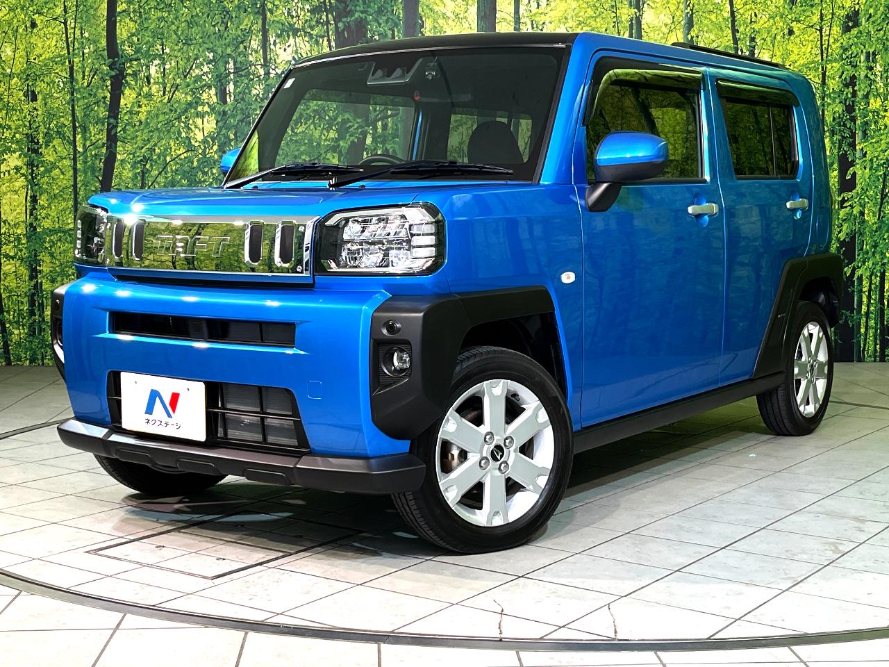 2022 Daihatsu Taft G