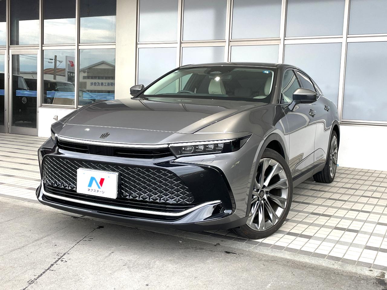 2024 Toyota Crown Crossover G Advanced Leather Package