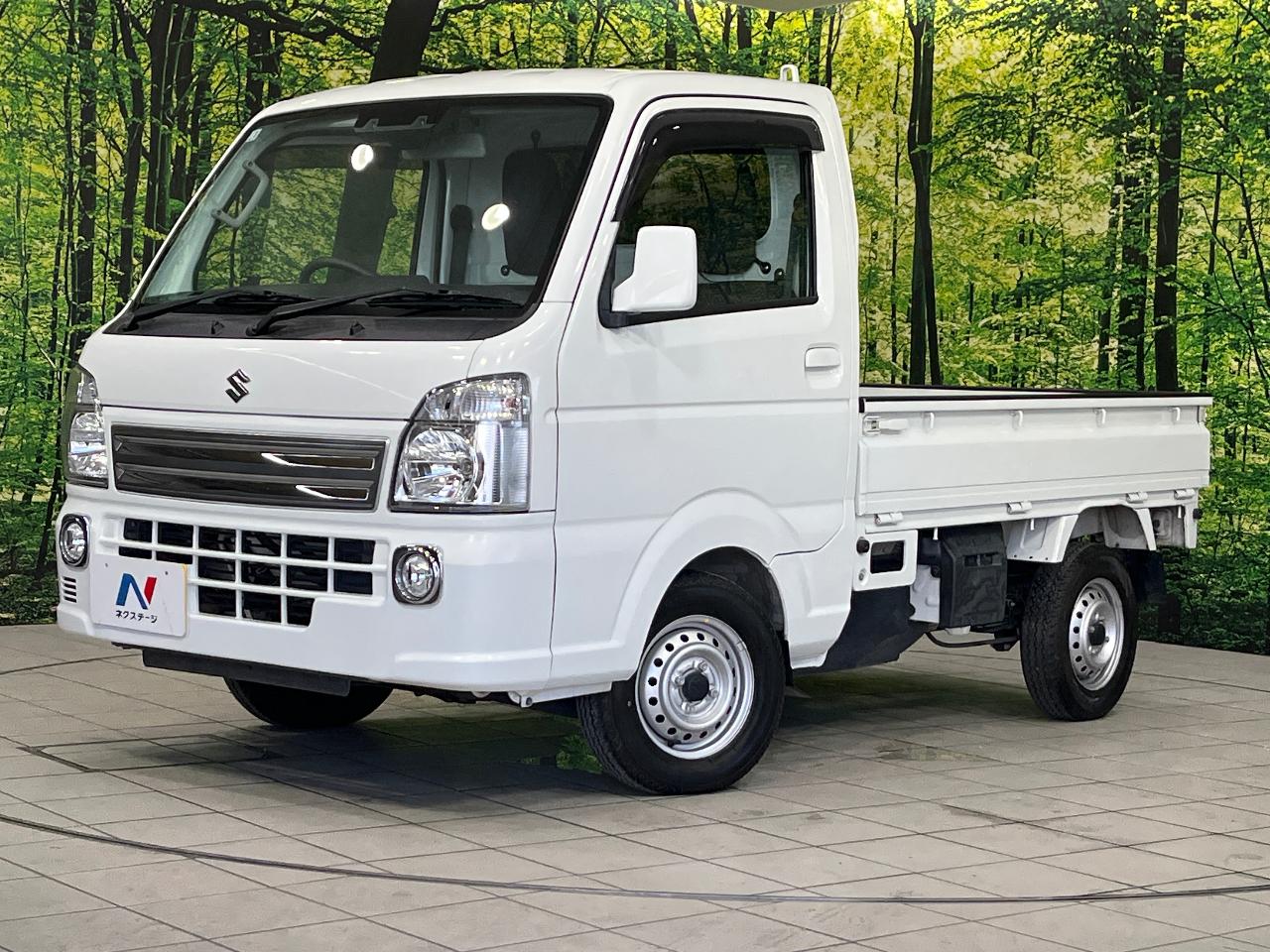 2024 Suzuki Carry Truck KX