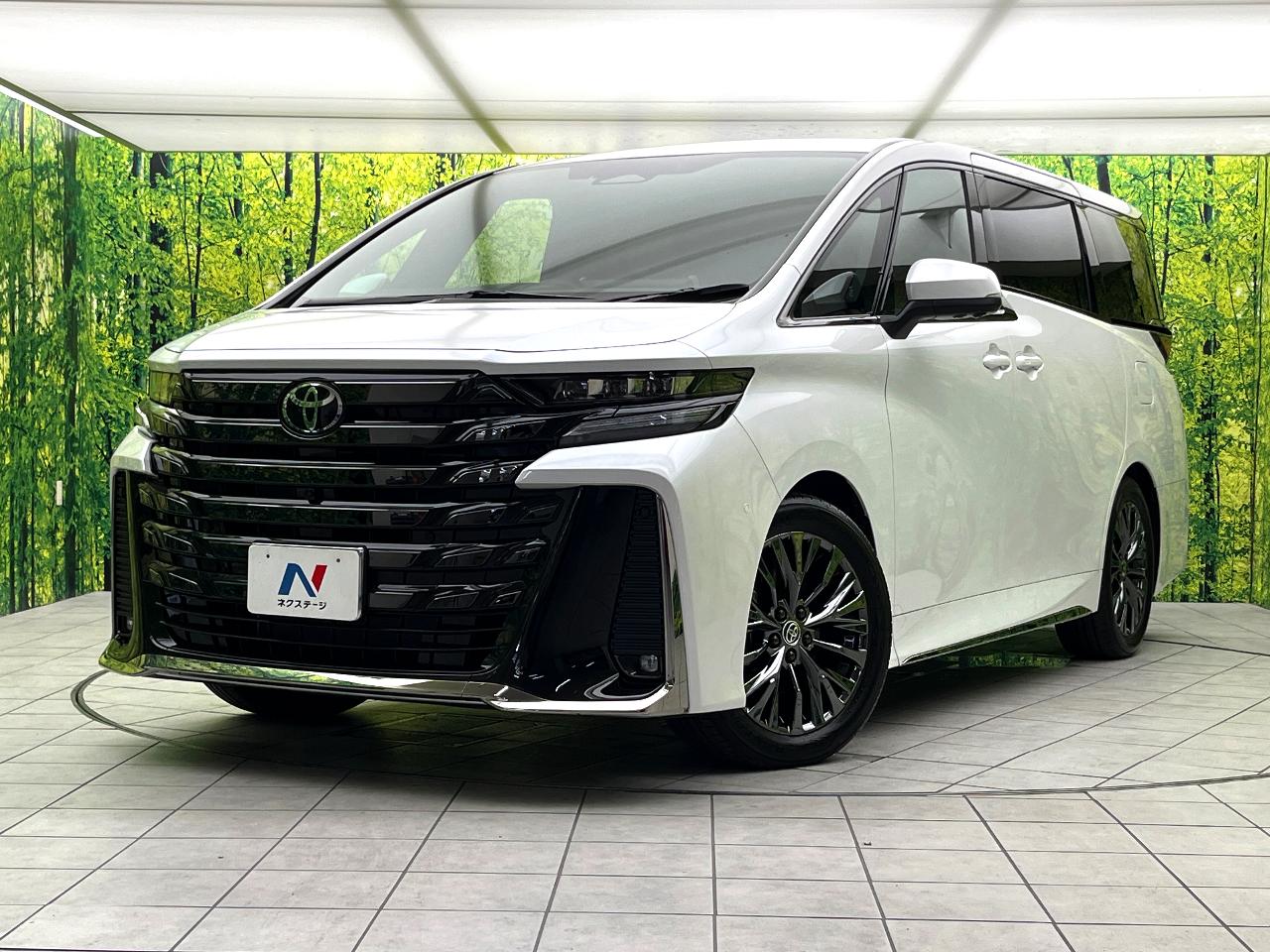 2026 Toyota Vellfire Hybrid Hybrid Z Premia