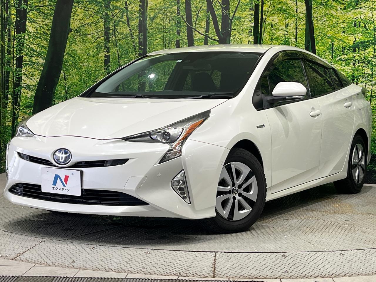 2017 Toyota Prius A