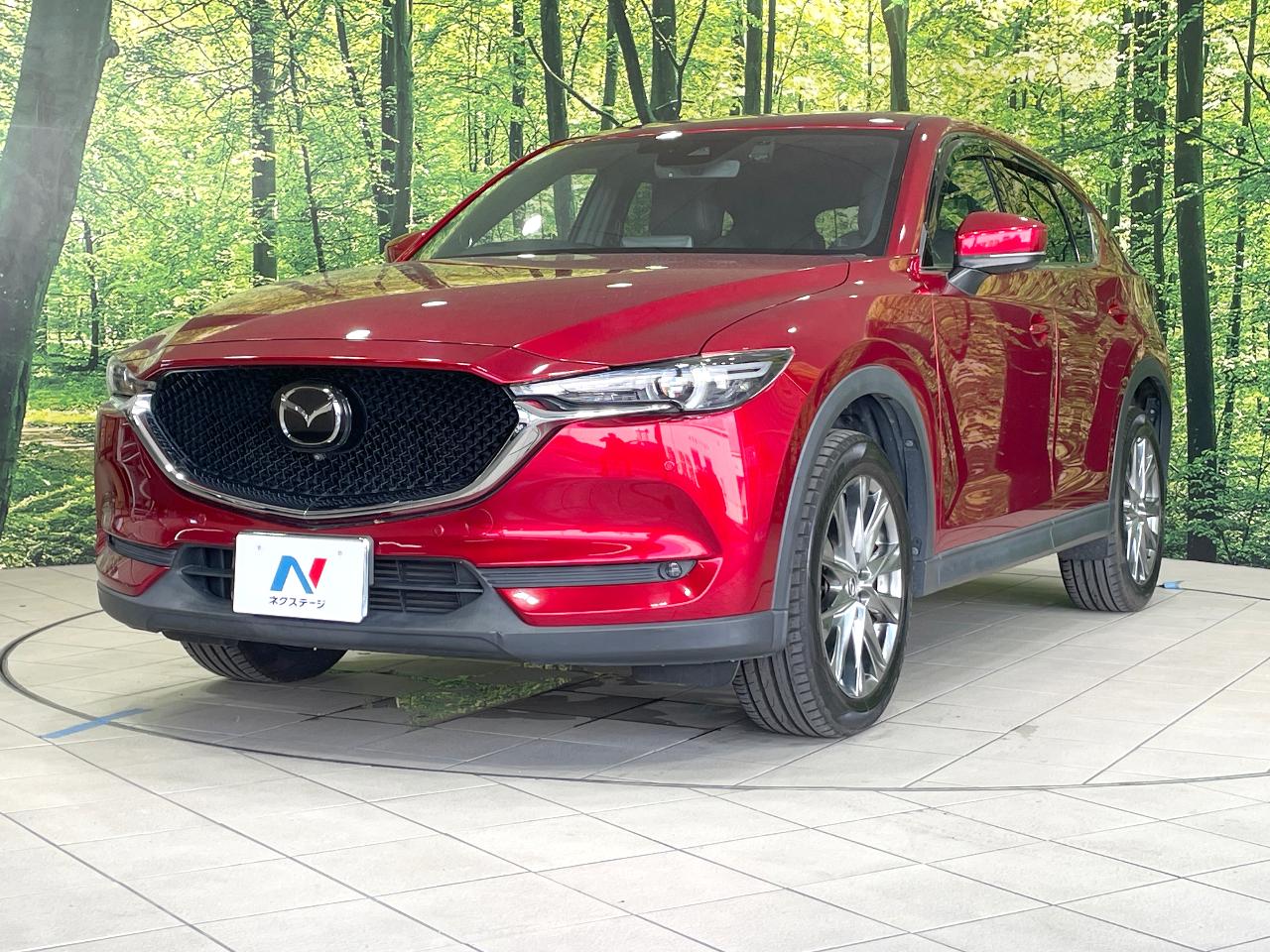 2020 Mazda CX-5 XD Exclusive Mode