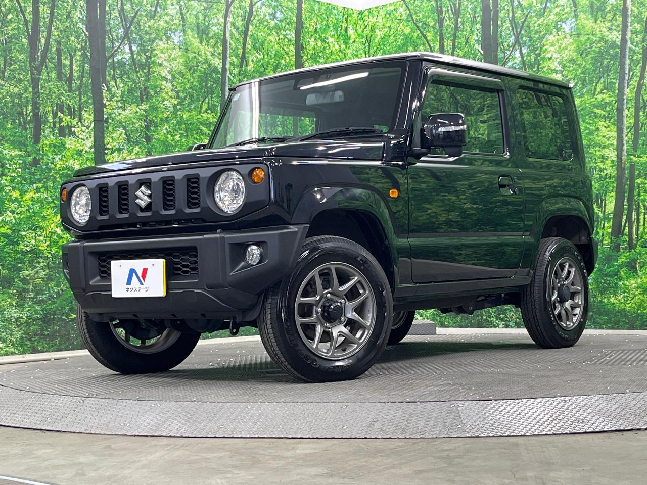 2024 Suzuki Jimny XC