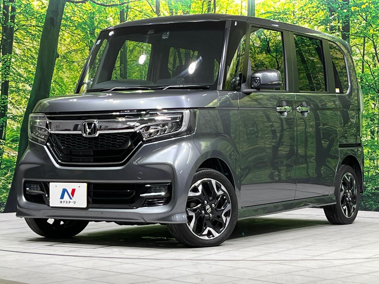 2017 Honda N BOX Custom G･L Turbo Honda Sensing