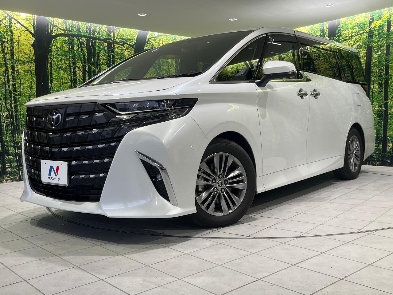 2024 Toyota Alphard Z
