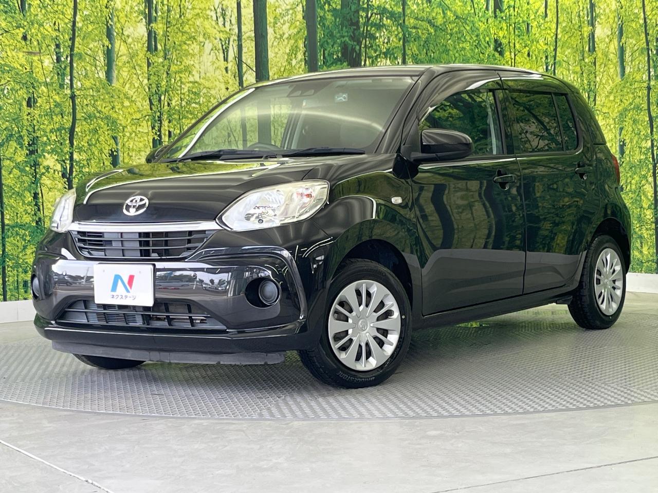 2020 Toyota Passo X L Package S