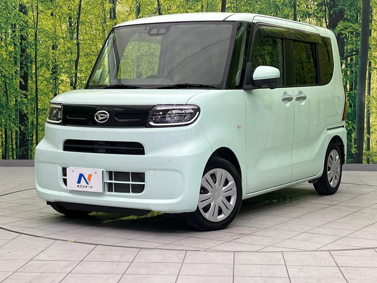 2020 Daihatsu Tanto X Selection