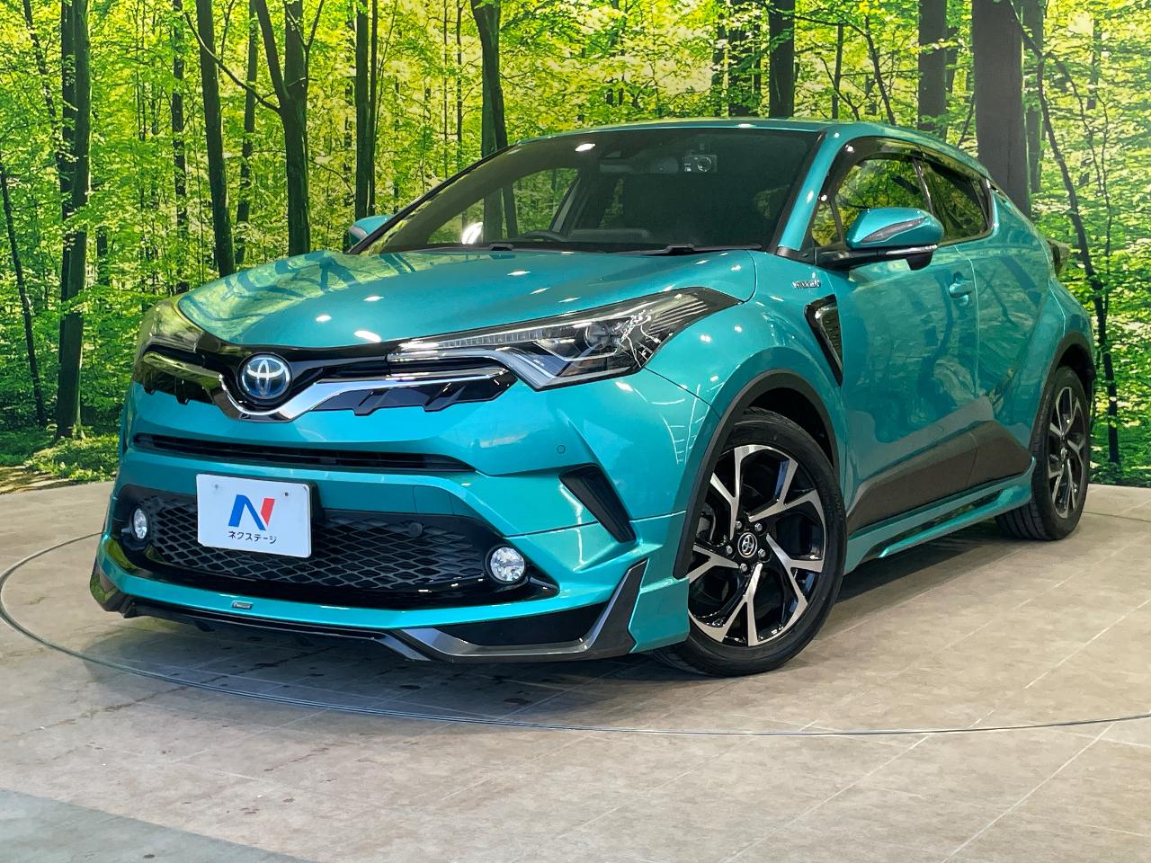 2016 Toyota C-HR Hybrid G