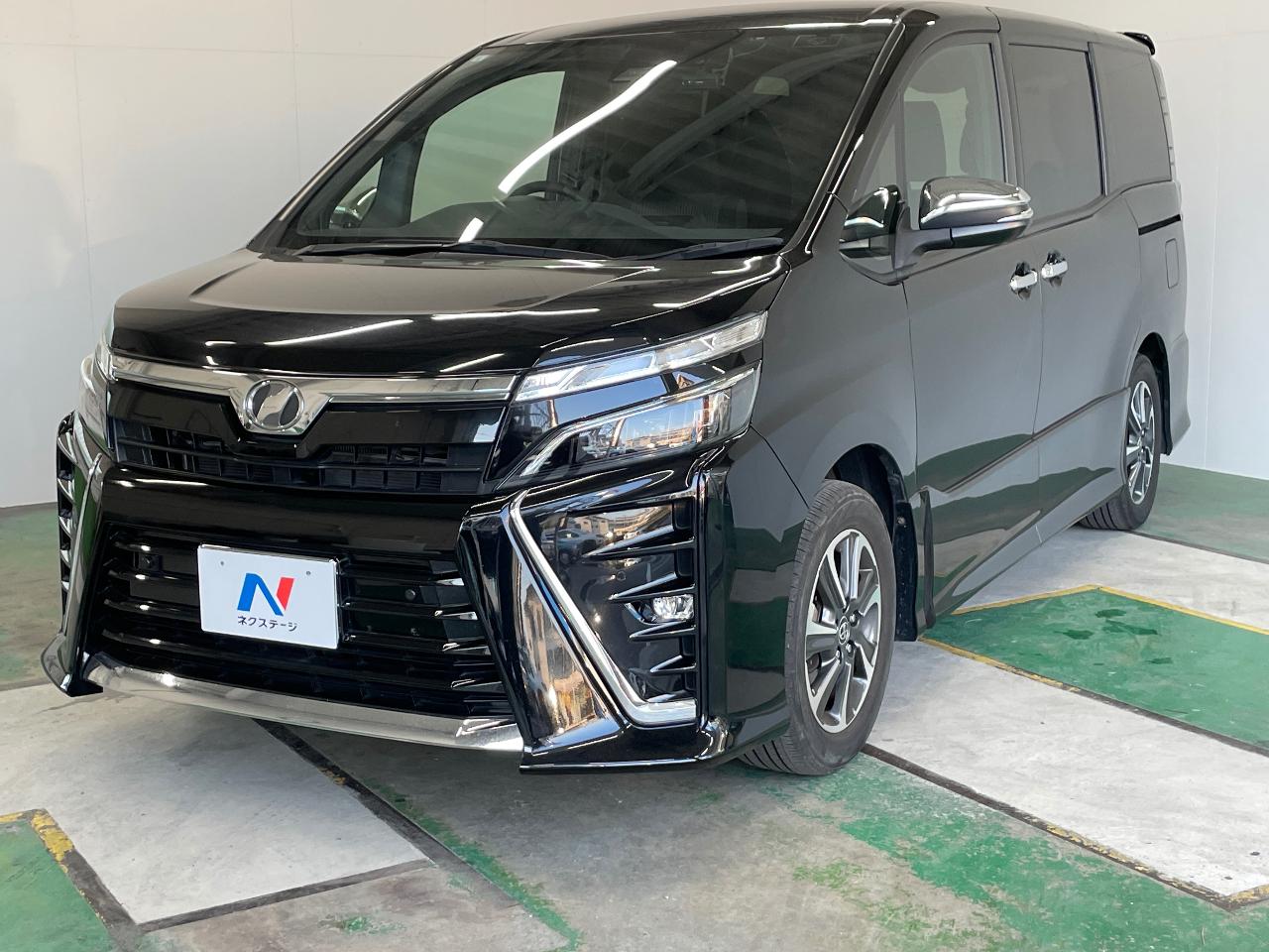 2019 Toyota Voxy ZS Kirameki II