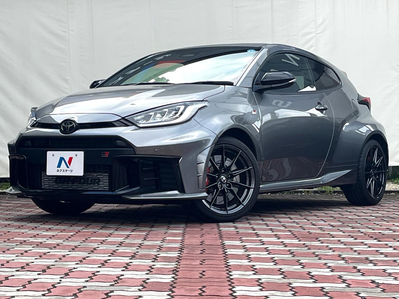 2024 Toyota GR Yaris RZ HIGH PERFORMANCE