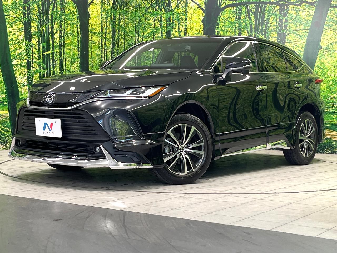 2023 Toyota Harrier G