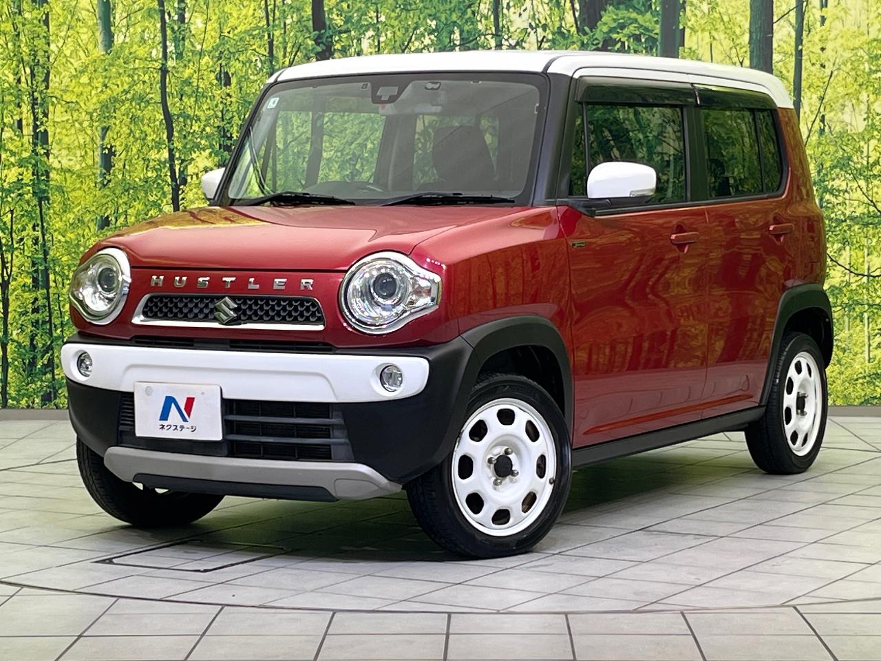 2015 Suzuki Hustler J Style