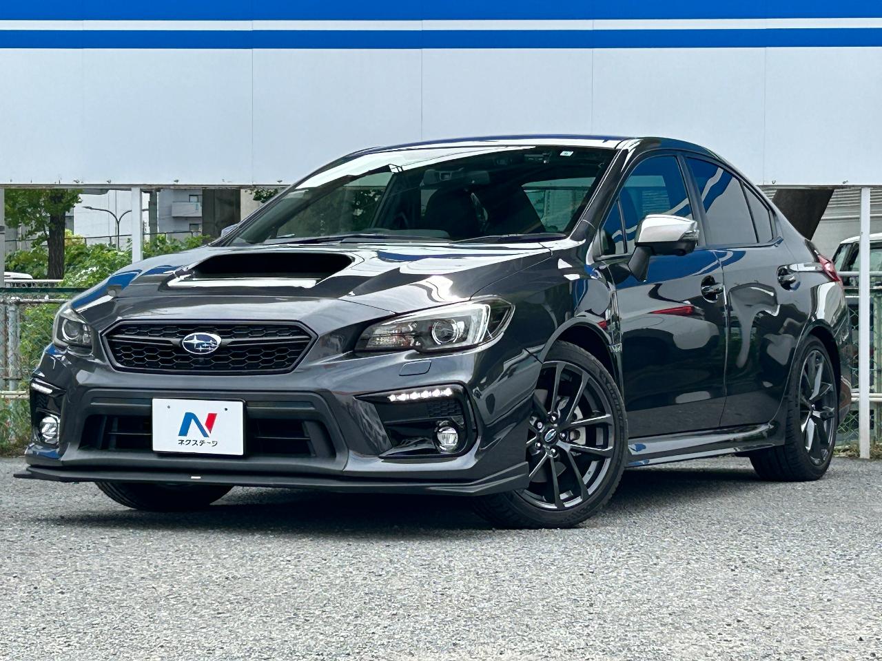 2017 Subaru WRX S4 2.0GT-S EyeSight