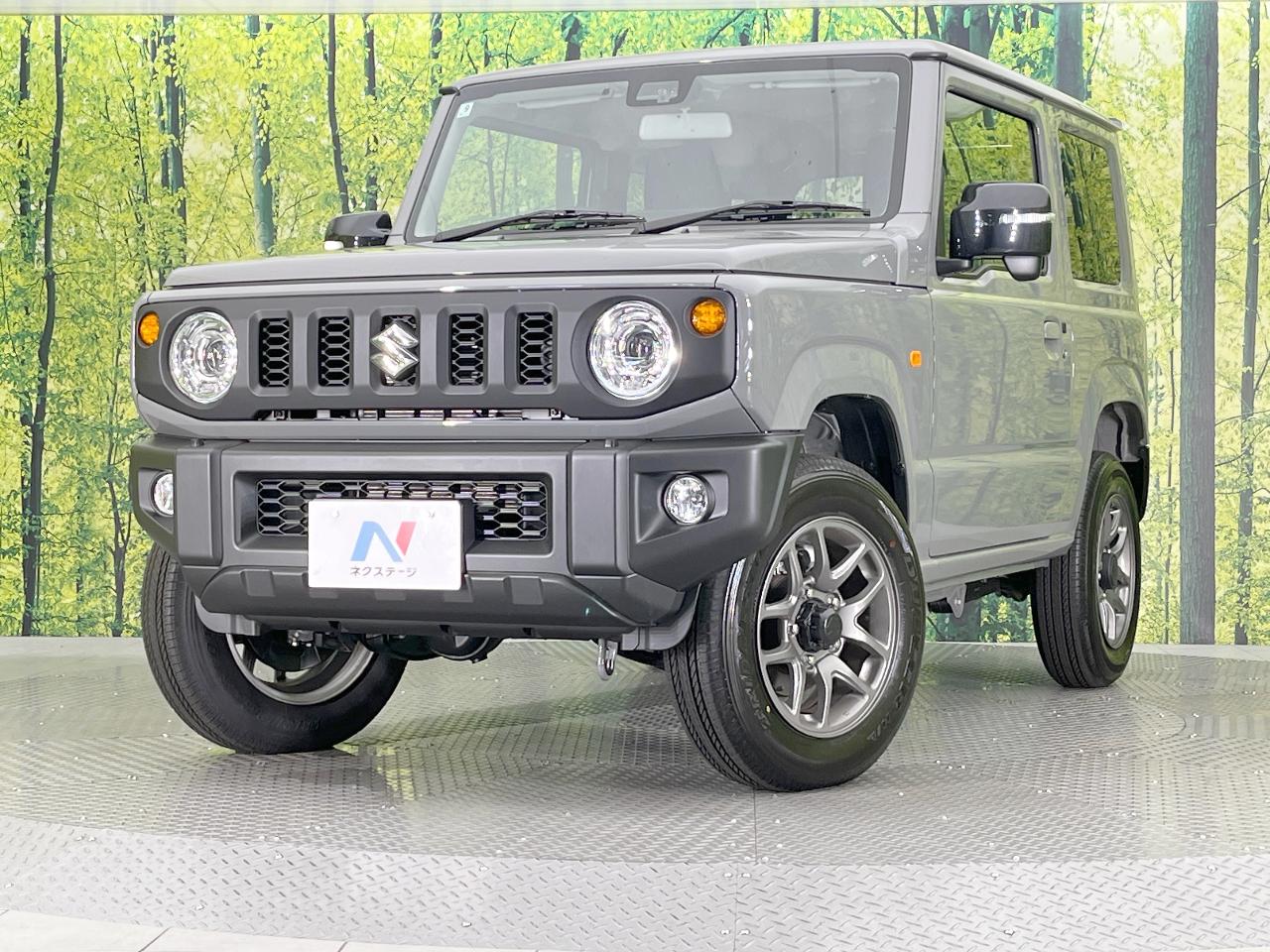 2025 Suzuki Jimny XC