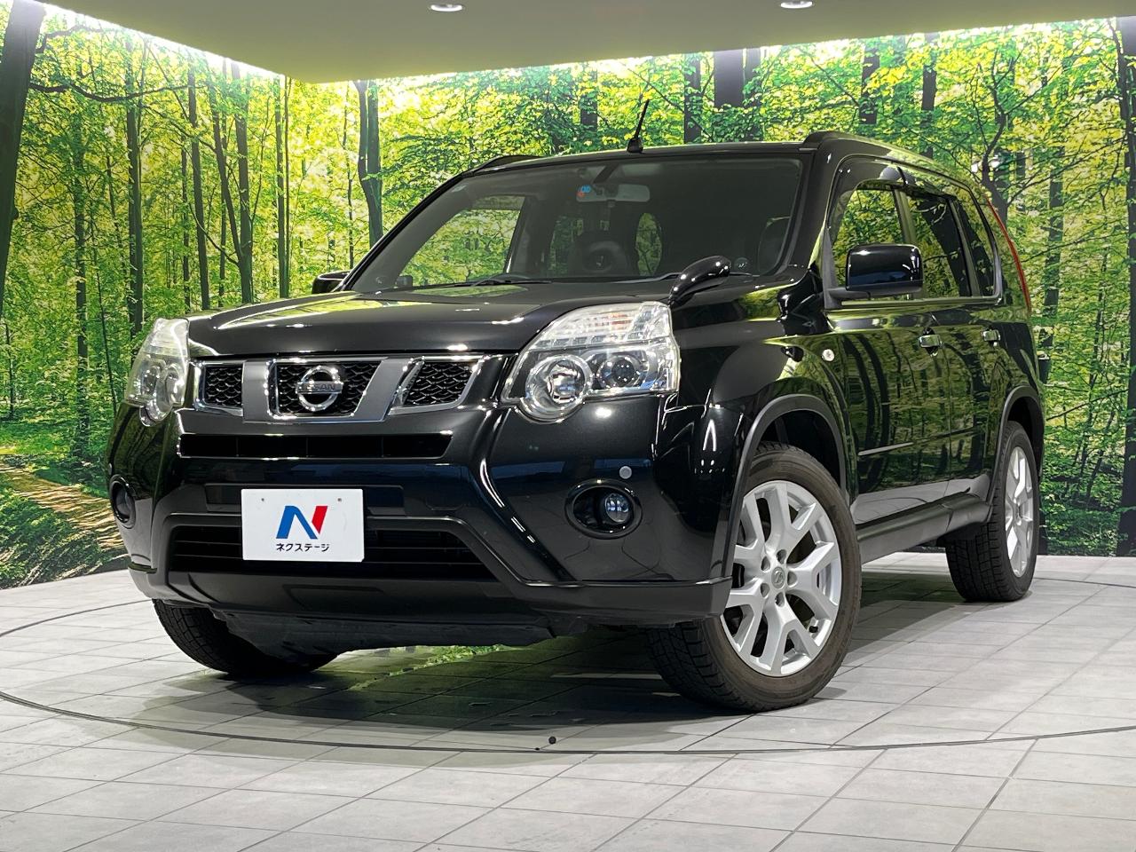 2013 Nissan X-Trail 20Xtt