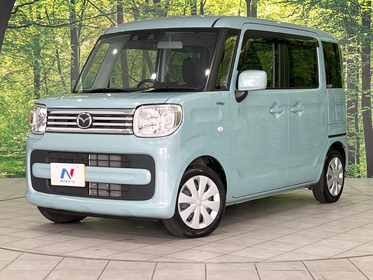 2022 Mazda Flair Wagon Hybrid XS