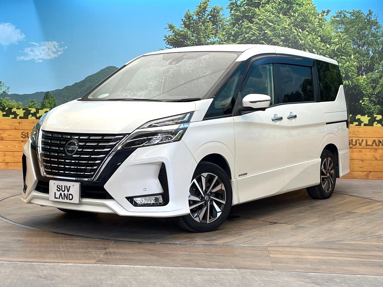 2019 Nissan Serena Highway Star V