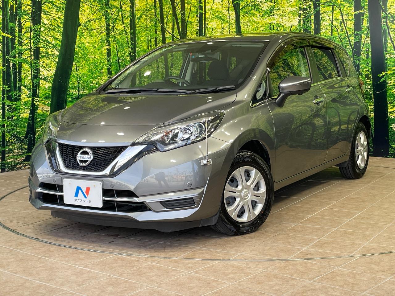2017 Nissan Note X