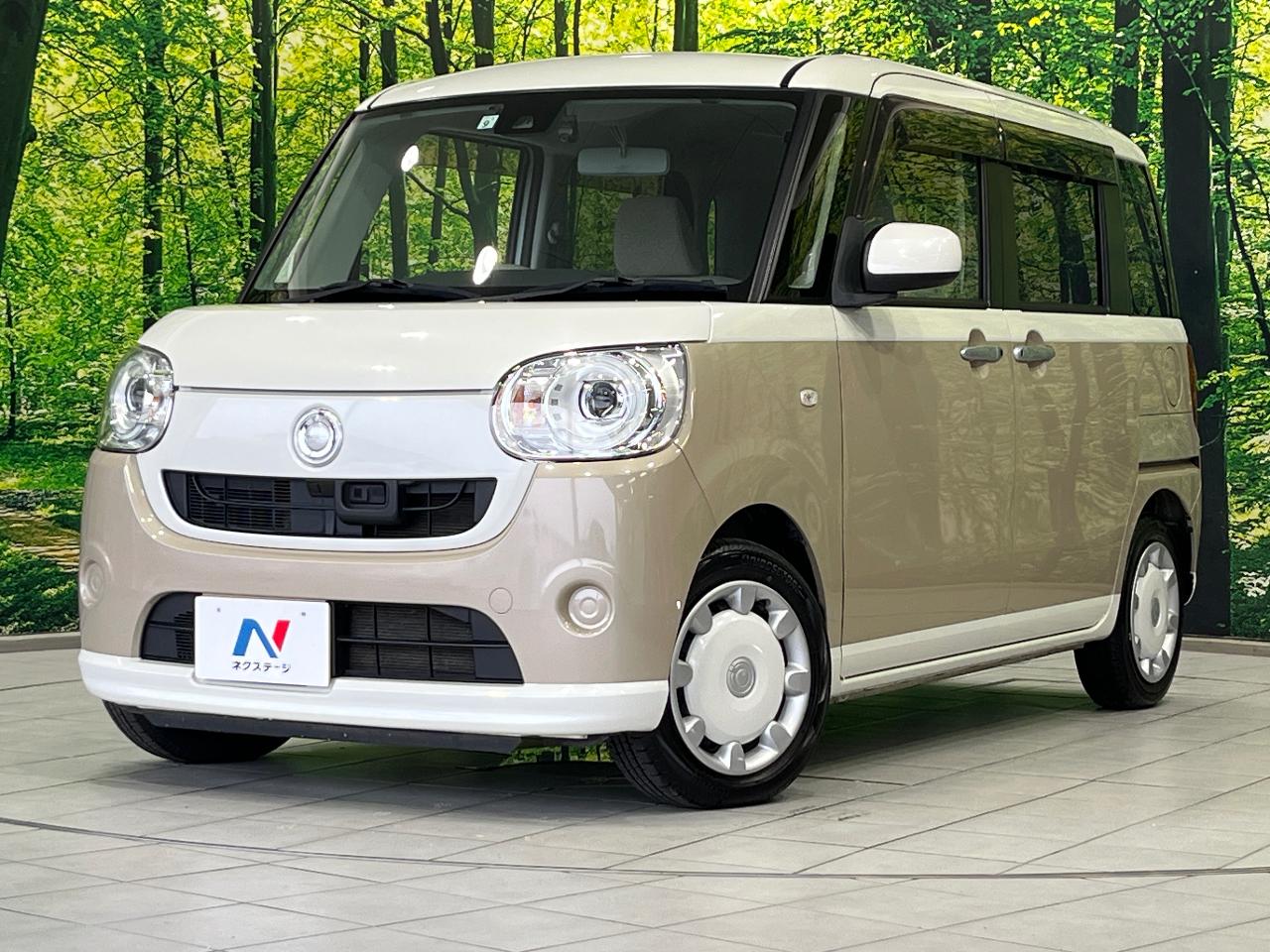 2017 Daihatsu Move Canbus G SAII