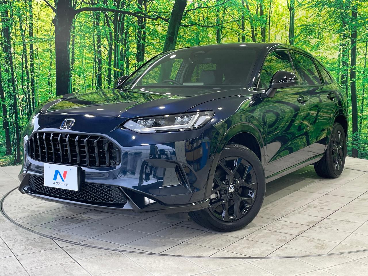 2024 Honda ZR-V Hybrid e:HEV Z Special Edition Black Style