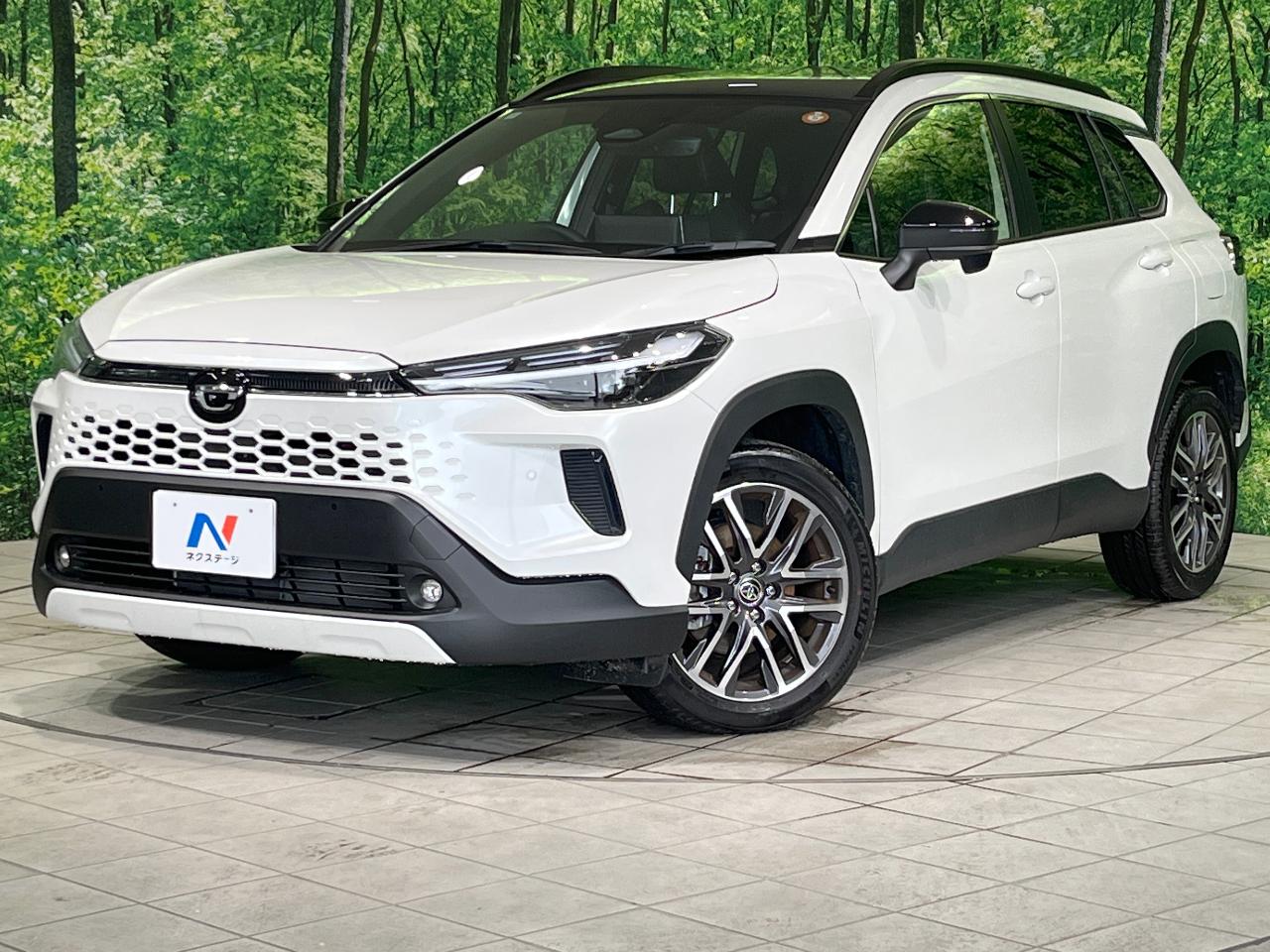 2025 Toyota Corolla Cross Hybrid Hybrid Z