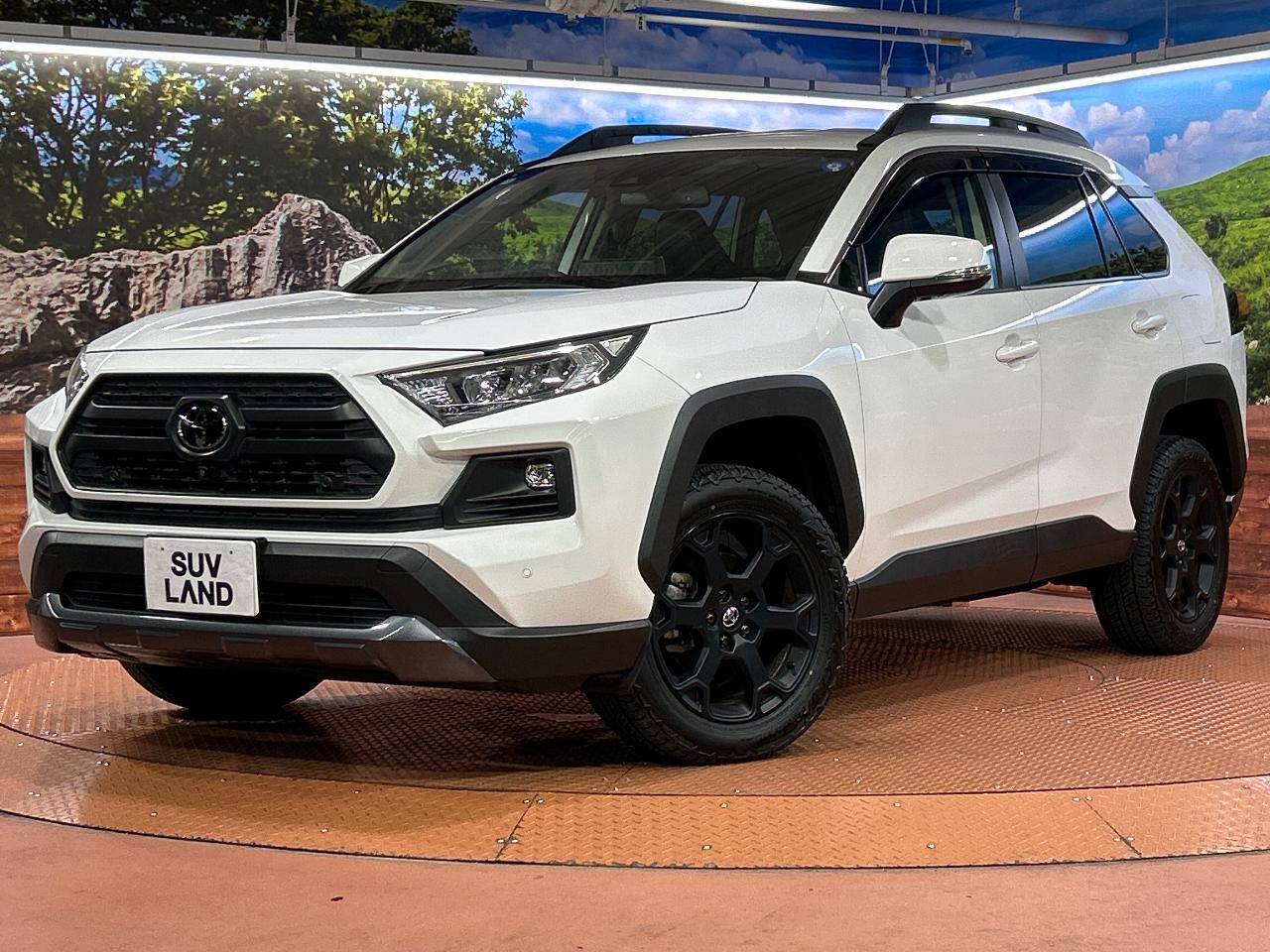 2022 Toyota RAV4 5D Adventure Offroad Package