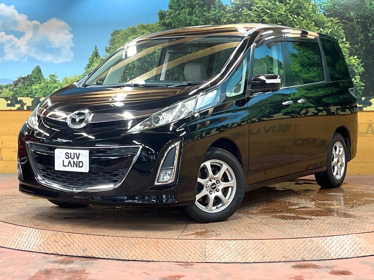 2008 Mazda Biante 20S