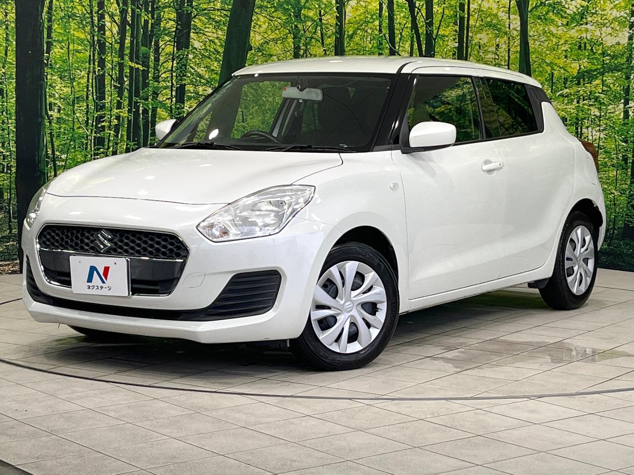 2018 Suzuki Swift XG Limited Safety Package Less