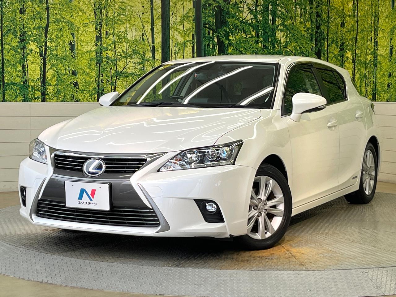 2015 Lexus CT CT200h Version C