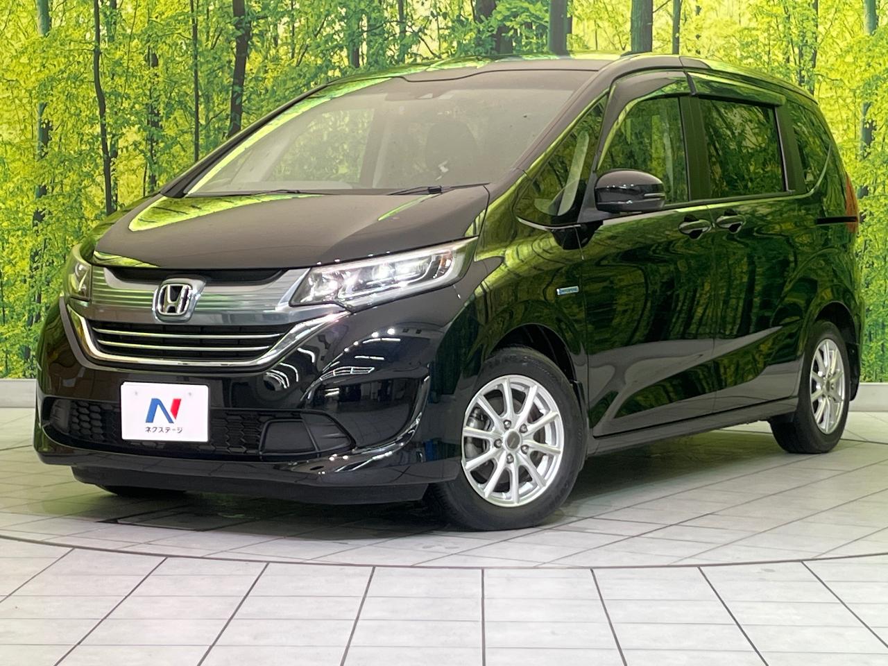 2017 Honda Freed Hybrid Hybrid G Honda Sensing