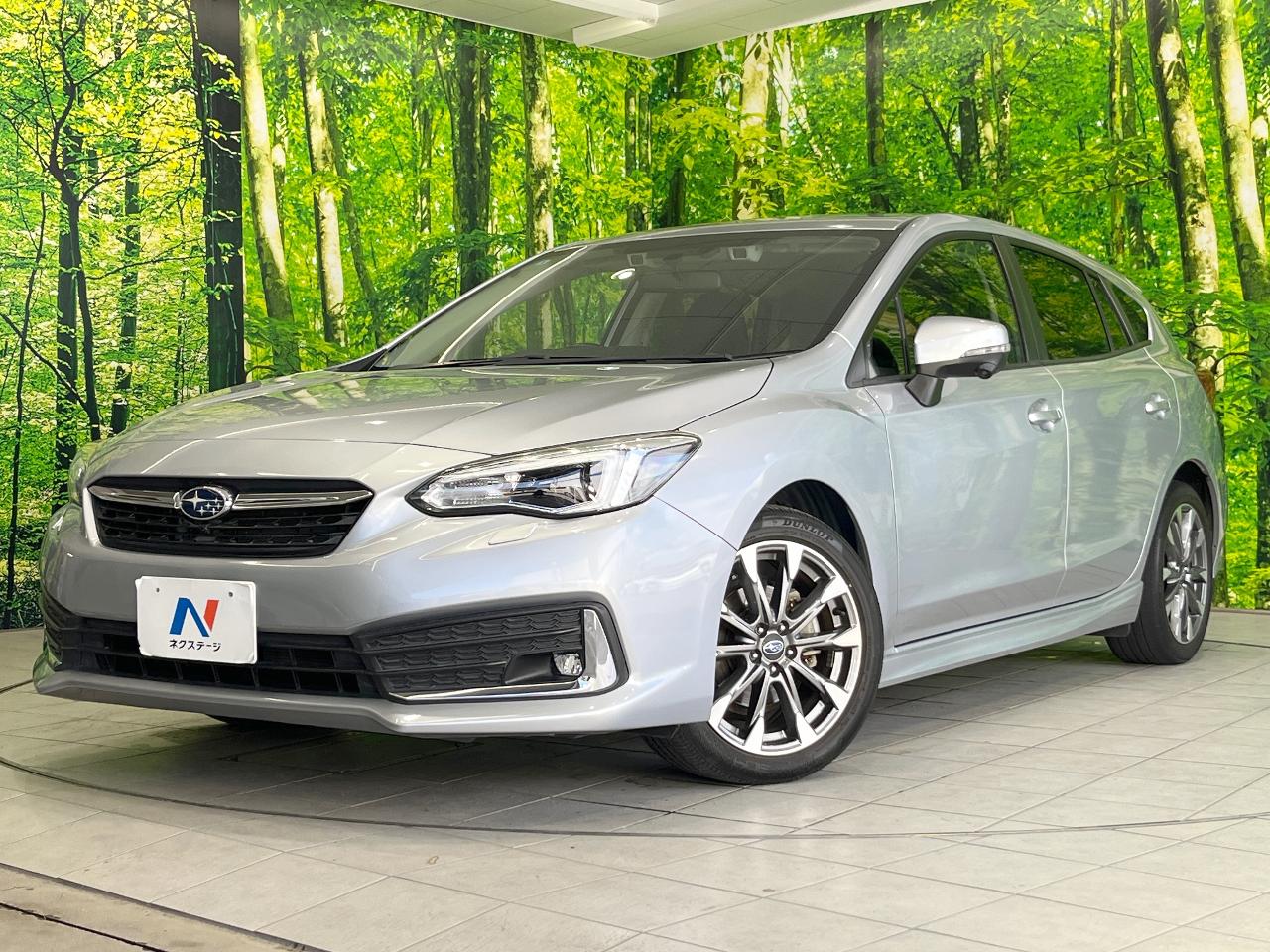 2020 Subaru Impreza Sport 1.6i-S EyeSight