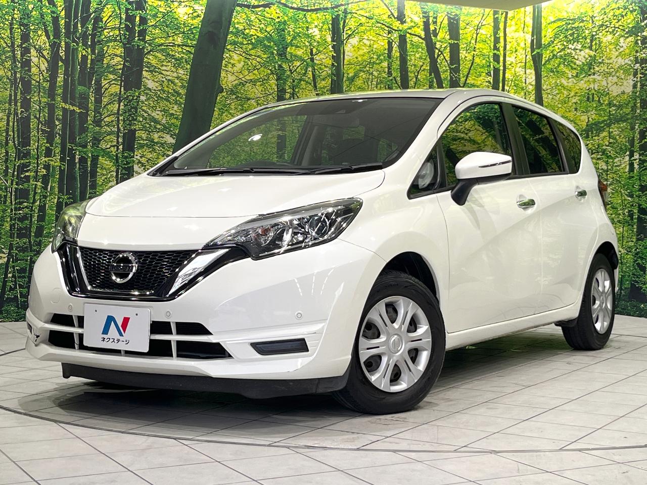 2019 Nissan Note X