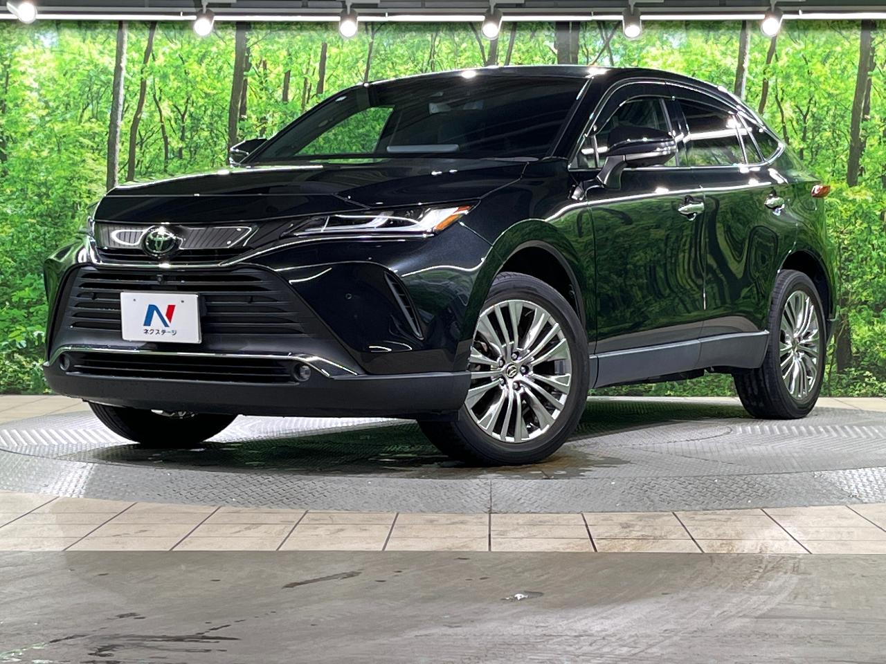 2020 Toyota Harrier Z
