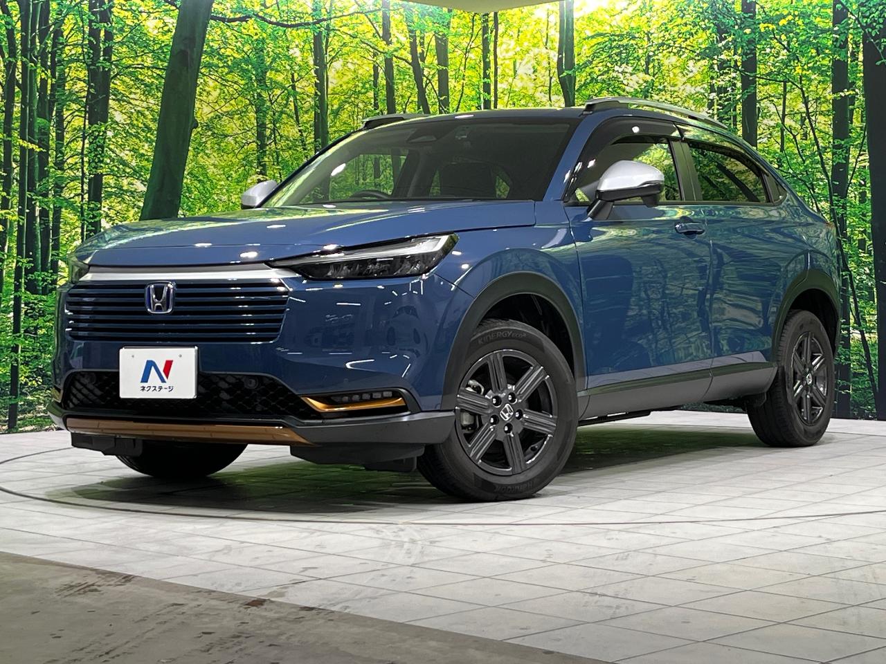 2024 Honda Vezel Hybrid e:HEV X・HUNT Package