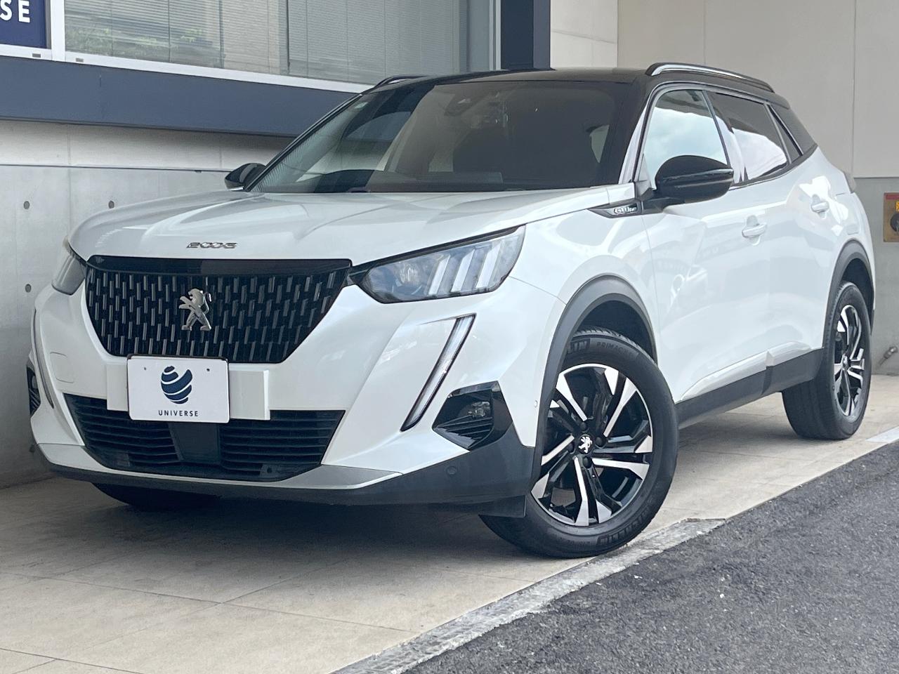 2020 Peugeot 2008 GT Line