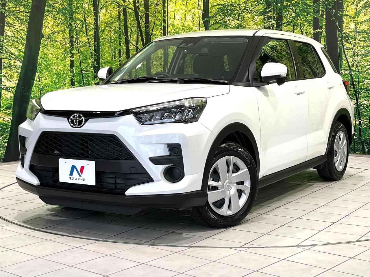 2025 Toyota Raize X