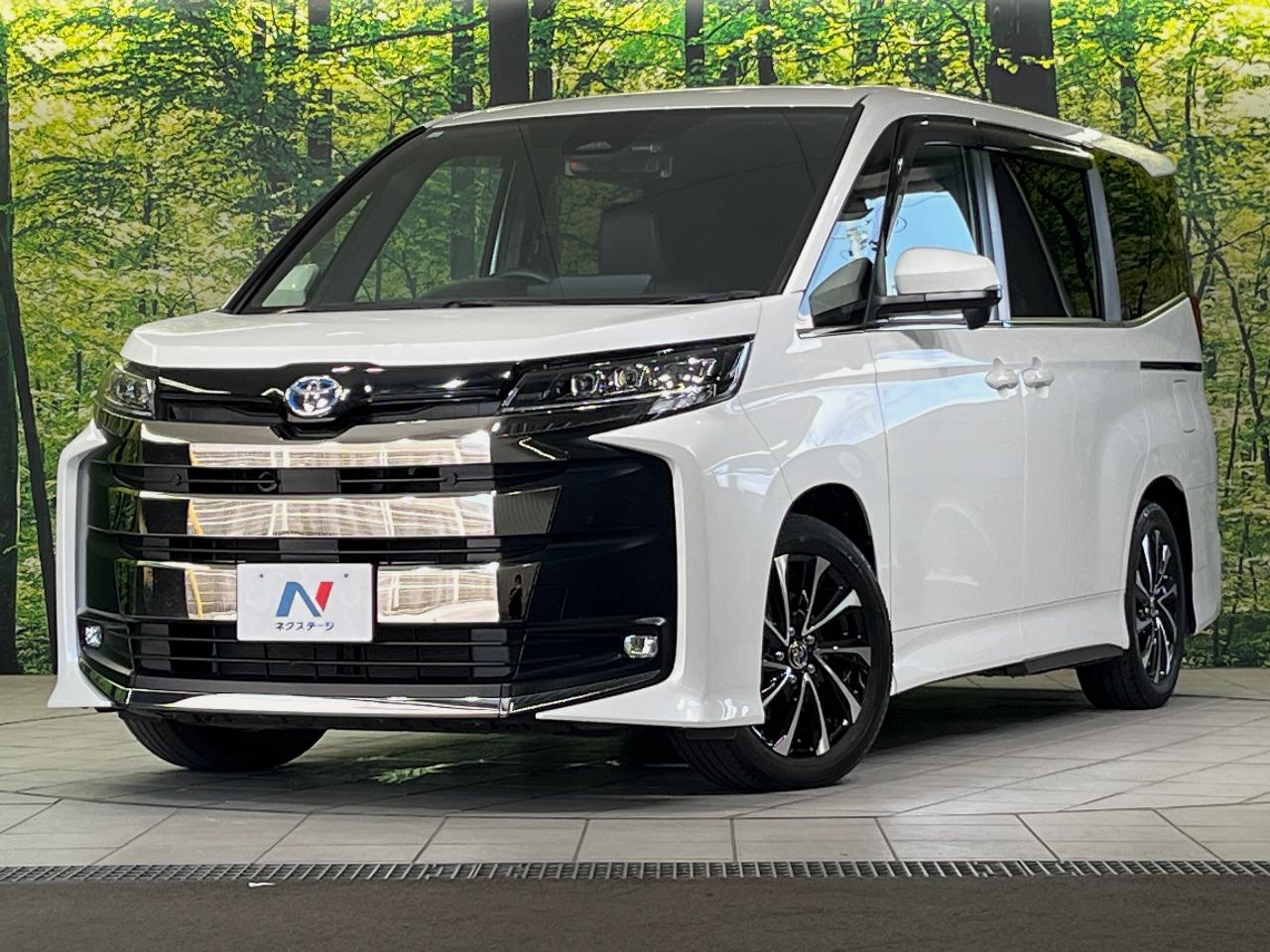 2023 Toyota ノア Hybrid S-Z