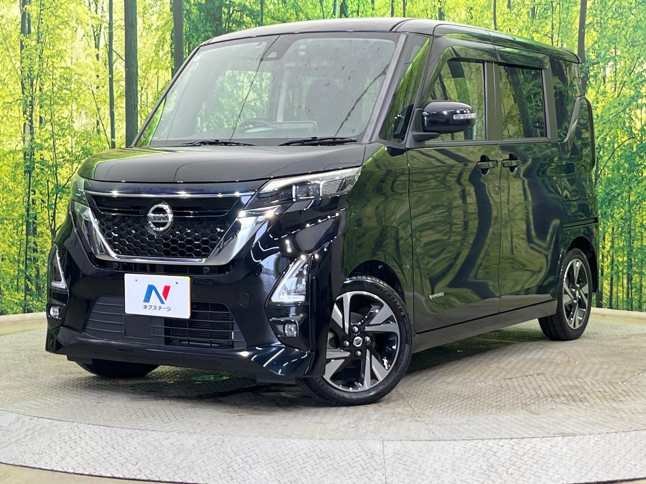 2021 Nissan Roox HighWayStar Highway Star G Turbo Pro Pilot Edition