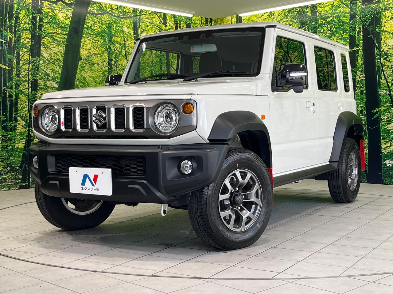 2025 Suzuki Jimny Nomade FC