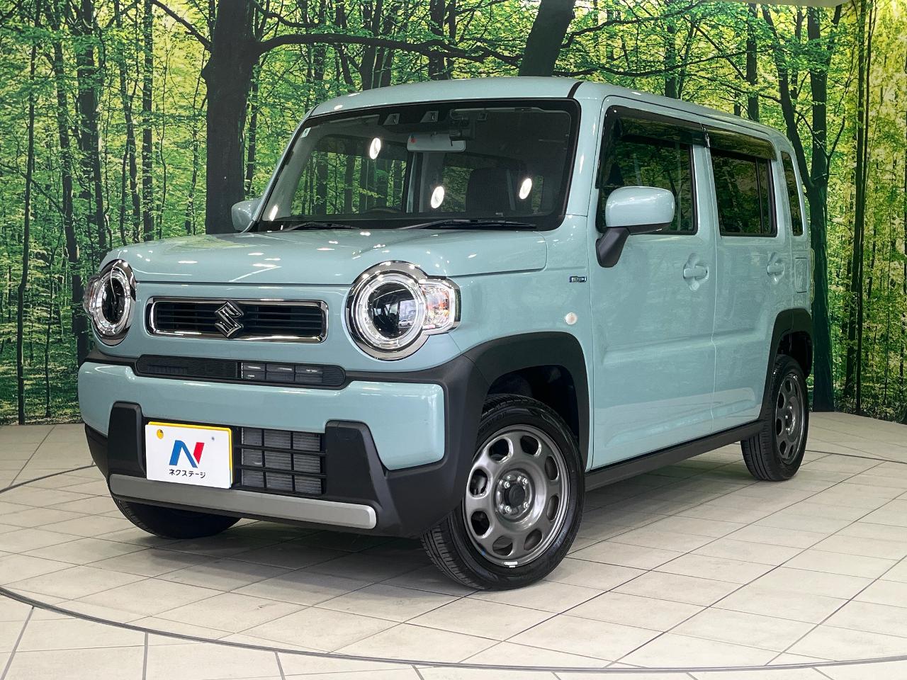 2024 Suzuki Hustler Hybrid G