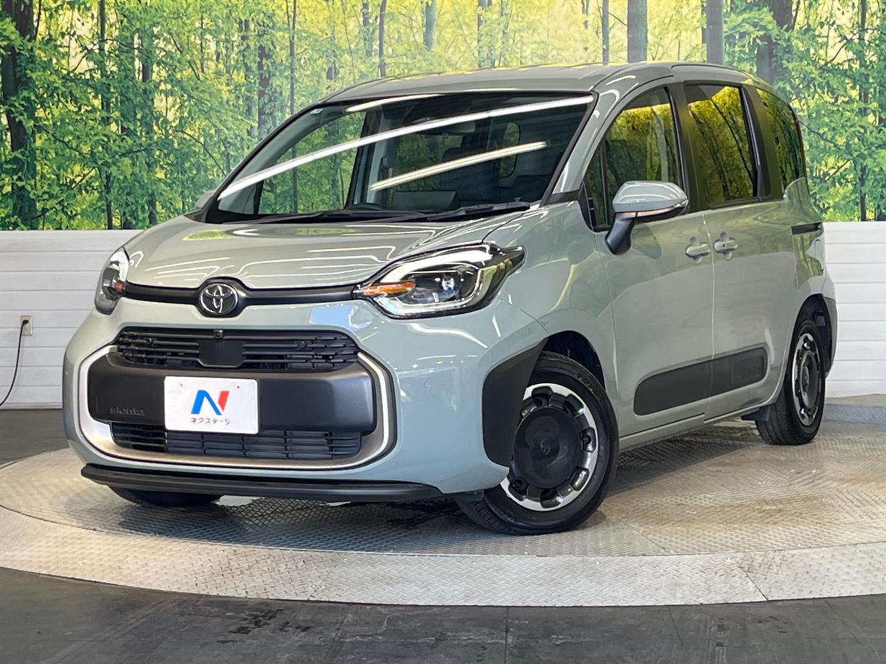 2025 Toyota Sienta Hybrid Hybrid Z