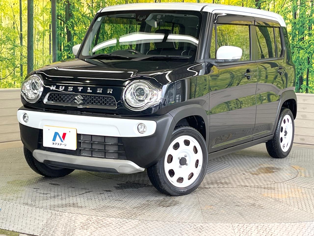 2015 Suzuki Hustler J Style