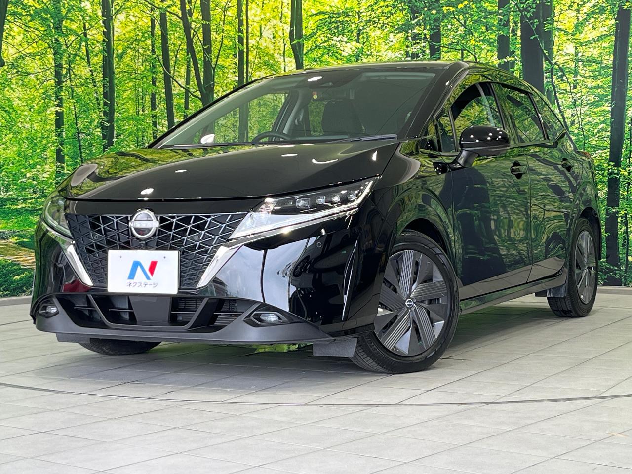 2021 Nissan Note X